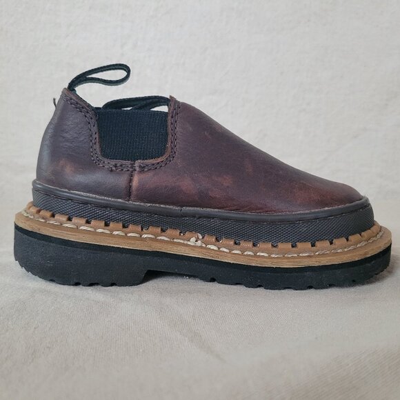 Georgia Boot Little Kids Romeo Work Boots – Model GR74 – Size 10 – Like New - Picture 3 of 6